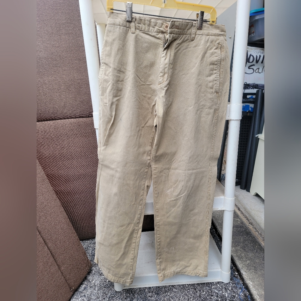 Calvin Klein Super Sandwash Twill women's pants. 31x32
